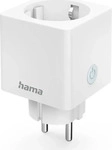 Hama 00176573, hama WLAN-Steckdose "Mini" WLAN-Steckdose, 1 St. wei&szlig;