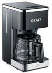 GRAEF FK402 Kaffeemaschine schwarz, 10 -15 Tassen GRAEF FK402 Kaffeemaschine schwarz, 10 -15 Tassen