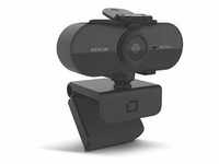 DICOTA PRO Plus Full HD Webcam schwarz D31841