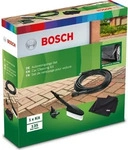 BOSCH Home & Garden Dachrinnen- und Rohrreinigungs-Set f&uuml;r Hochdruckreiniger, 1 St.