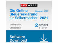 LEXWARE smartsteuer 2021 (für das Steuerjahr 2020) Software Vollversion