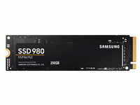 SAMSUNG 980 250 GB interne SSD-Festplatte MZ-V8V250BW