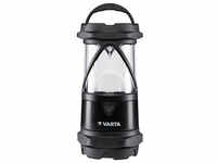 VARTA Indestructible L30 Pro LED Campinglampe schwarz