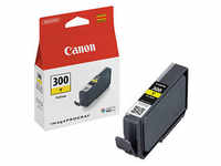 Canon PFI-300 gelb Druckerpatrone 4196C001