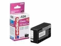 edding EDD-526 schwarz Druckerpatrone kompatibel zu Canon PGI-1500 XL BK 18-526