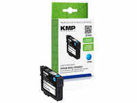 KMP E197X cyan Druckerpatrone kompatibel zu EPSON 502XL (T02W24) 1647,4003