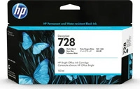 HP 3WX25A, HP 728(3WX25A) matt schwarz Druckerpatrone