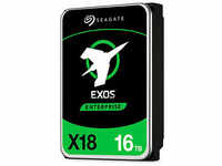 Seagate EXOS 18 512E/4Kn SATA 16 TB interne HDD-Festplatte