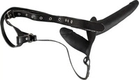You2Toys 05111290000, You2Toys Strap-on Double schwarz