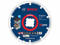 BOSCH Trennscheibe EXPERT Diamond Metal Wheel X-LOCK