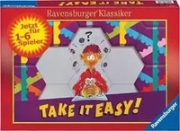 Ravensburger Take it easy! Geschicklichkeitsspiel, 1 St.