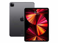 Apple iPad Pro 11.0 5G 3.Gen (2021) 27,9 cm (11,0 Zoll) 1 TB spacegrau