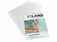 10 LMG Kaltlaminierfolien glänzend für A4 Vorderseite: 67 micron /...
