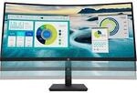 HP P34hcG4 Monitor 86,36 cm (34,0 Zoll) schwarz HP P34hcG4 Monitor 86,36 cm (34,0 Zoll) schwarz