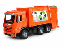 LENA Worxx Müllwagen Mercedes Benz Arocs 4614 Spielzeugauto