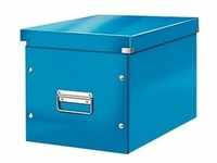 LEITZ Click & Store Aufbewahrungsbox 30,0 l blau 32,0 x 36,0 x 31,0 cm