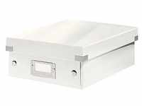 LEITZ Click & Store Aufbewahrungsbox 900 Blatt weiß 22,0 x 28,5 x 10,0 cm