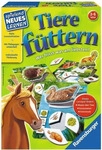 Ravensburger Tiere f&uuml;ttern Brettspiel, 1 St.