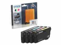EPSON 405XL / T05H6 schwarz, cyan, magenta, gelb Druckerpatronen, 4er-Set