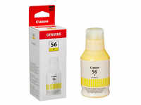 Canon GI-56 Y gelb Tintenflasche 4432C001
