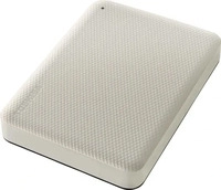 Toshiba HDTCA40EW3CA, TOSHIBA Canvio Advance 4 TB externe HDD-Festplatte wei&szlig;