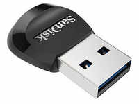 SanDisk MobileMate USB 3.0 SD-Kartenleser schwarz SDDR-B531-GN6NN