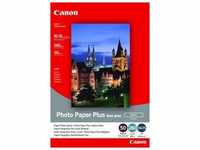 Canon Fotopapier SG-201 10,0 x 15,0 cm satiniert 260 g/qm 50 Blatt weiß