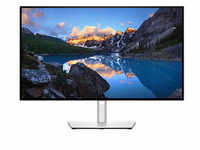 DELL UltraSharp U2722DE Widescreen Monitor 68,5 cm (27,0 Zoll) silber