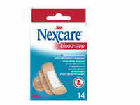 Nexcare™ Pflaster Blutstillend N1714AS beige, 14 St.