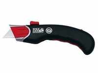 WEDO Safety Premium Cuttermesser schwarz 19 mm 78815