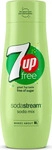 sodastream 7UP free ohne Zucker Sirup 0,44 l