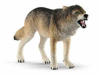 Schleich® Wild Life 14821 Wolf Spielfigur