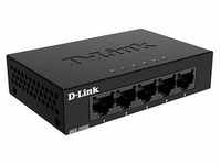 D-Link DGS-105GL/E Switch 5-fach