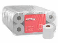 KATRIN Toilettenpapier 250 LONG 3-lagig Recyclingpapier, 48 Rollen