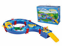 AquaPlay Wasserbahn AmphieSet mehrfarbig