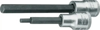 GEDORE 1/2 Zoll 6-Kant Steckschl&uuml;sseleinsatz Gr&ouml;&szlig;e: 6,0 mm L&auml;nge: 140,0 mm