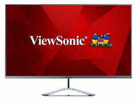 ViewSonic VX3276-2K-MHD-2 Monitor 80,0 cm (31,5 Zoll) schwarz