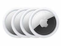 Apple Apple AirTag 4er-Pack Bluetooth-Tracker MX542ZM/A