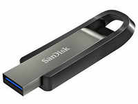 SanDisk USB-Stick Extreme Go grau, schwarz 64 GB