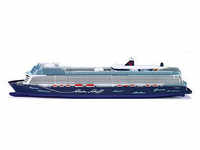 siku Kreuzfahrtschiff TUI Cruises - Mein Schiff 1730 Spielzeugschiff