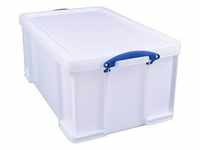 Really Useful Box Aufbewahrungsbox 64,0 l weiß 71,0 x 44,0 x 31,0 cm