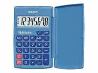 CASIO Petite FX Taschenrechner blau