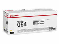Canon 064 Y gelb Toner 4931C001