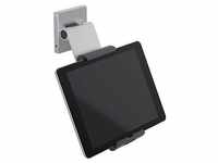 DURABLE Tablet-Halterung Wall Pro 893523 silber, schwarz für 1 Tablet, Wandhalterung