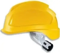 uvex Schutzhelm pheos E-S-WR gelb