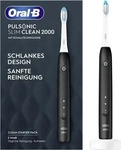 Oral-B Schallzahnb&uuml;rste Pulsonic Slim Clean 2000, 1 St. schwarz
