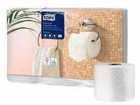 TORK Toilettenpapier T4 Premium Extra Soft 4-lagig, 42 Rollen