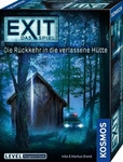KOSMOS EXIT - Das Spiel: Die R&uuml;ckkehr in die verlassene H&uuml;tte Escape-Room Spiel, 1