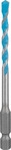 BOSCH Betonbohrer EXPERT HEX-9 Multi Construction, &Oslash; 5,0 mm, 1 St. mit Pr&auml;mie...