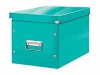 LEITZ Click & Store Aufbewahrungsbox 30,0 l eisblau 32,0 x 36,0 x 31,0 cm